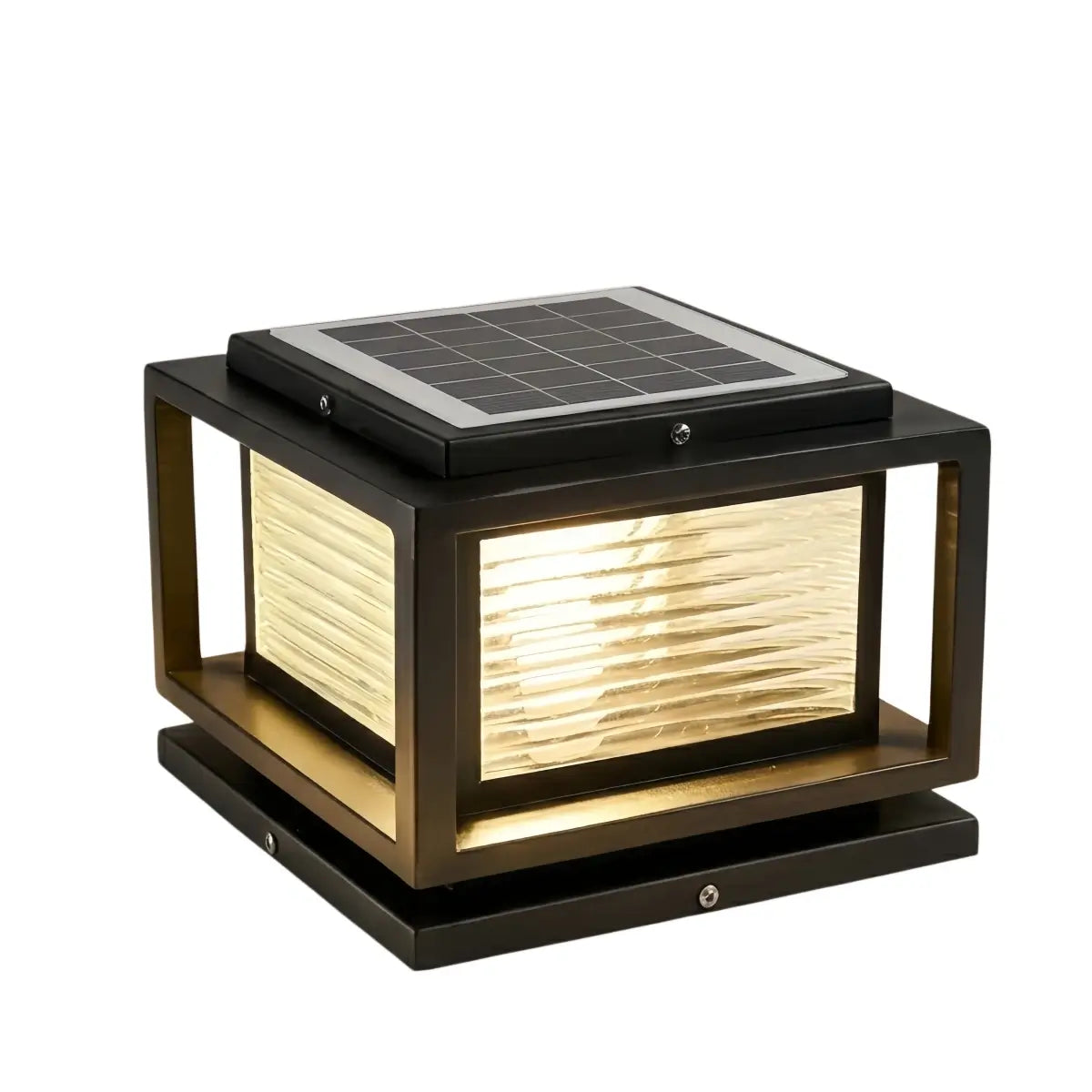 Modern_LED_Outdoor_Pillar_Lights_-_Black